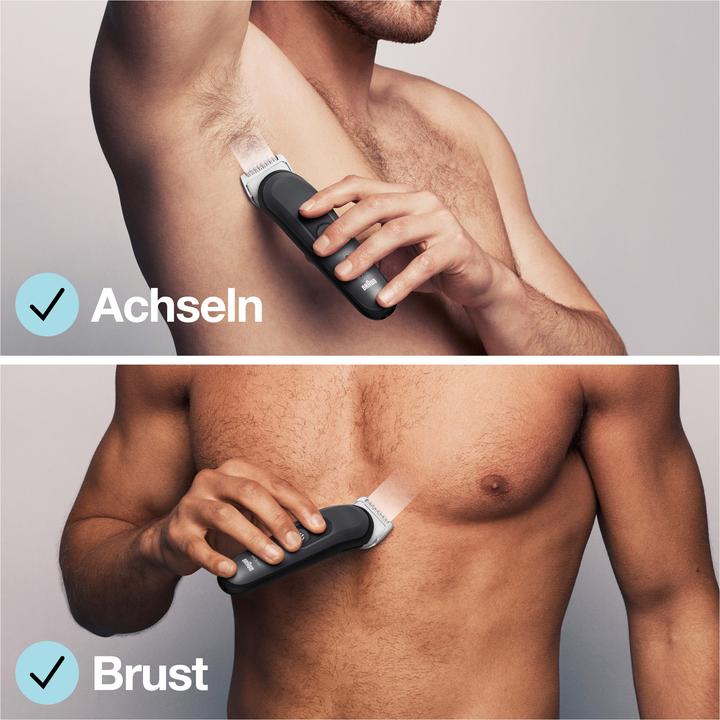 Produktbild Braun Bodygroomer Series 3 (BG3340)