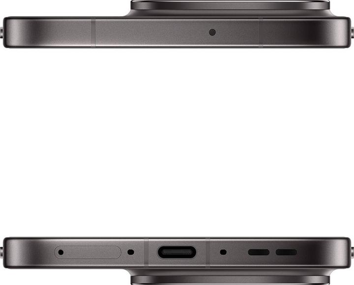 Actual product image OPPO Find X9 Pro (512 GB, Charcoal, Titanium, 6.78", Dual SIM, 5G)