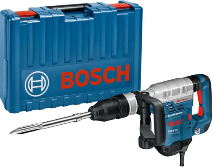 Image du produit Bosch Professional GSH 5 CE (Perceuse à percussion)