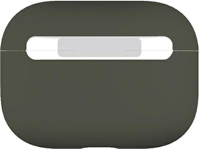 Produktbild Uniq Unique case Lino AirPods Pro Silicone gray (Kopfhörer Tasche)