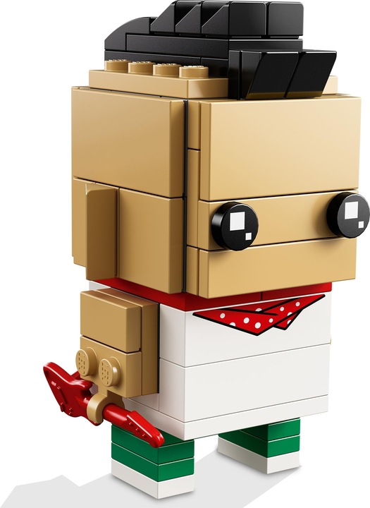 Actual product image LEGO Go Brick Me (41597, LEGO Brickheadz)