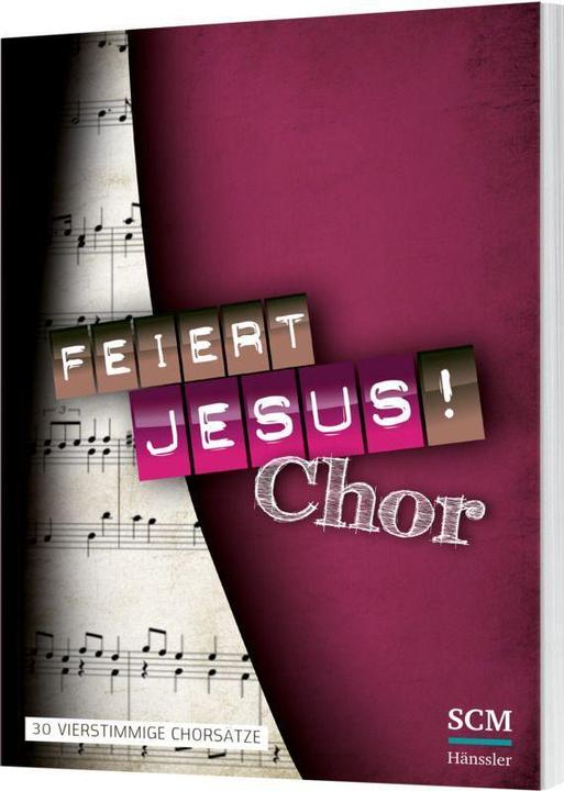 Produktbild Feiert Jesus! Chor (Deutsch, Diverse, 2024)