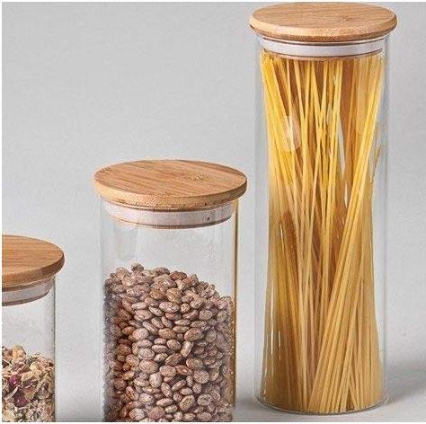 Actual product image Zeller Present Storage glass (1.60 l)