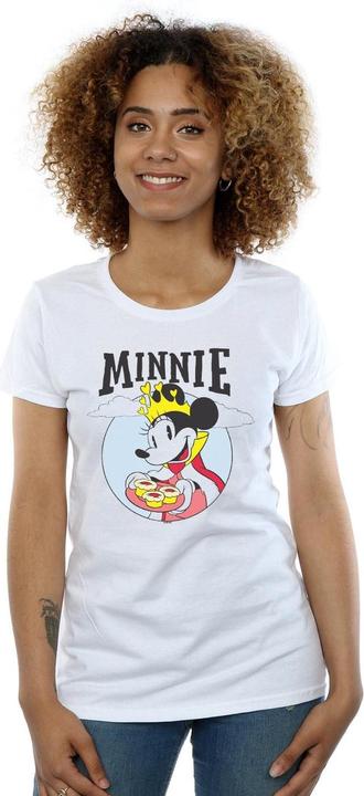 Image du produit Disney - T-shirt MINNIE MOUSE QUEEN - Femme (S)