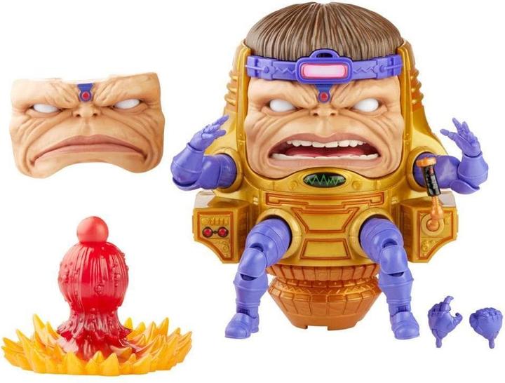 Aazon.co: arvel Hasbro Legends Series Action Figure 2021 .O.D.O.K