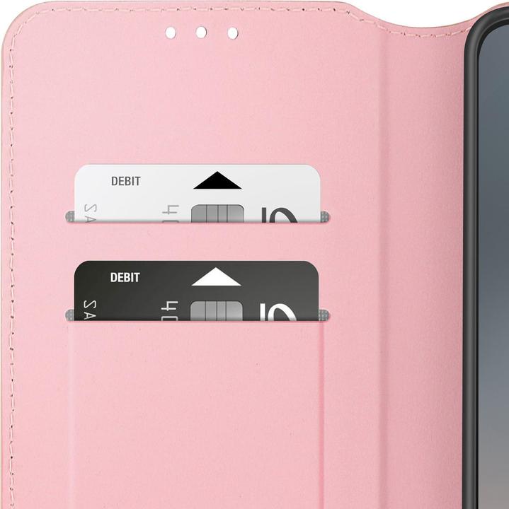 Actual product image Avizar Etui Galaxy S25 FE Wallet magnetisch Video-Stand (Samsung Galaxy S25 FE)