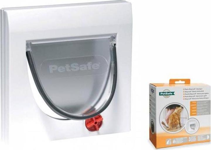 Image du produit PetSafe Katzenklappe (Chatière manuelle)