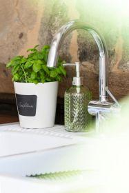 Actual product image Wenko Waia herb pot (13 x 13.50 cm)