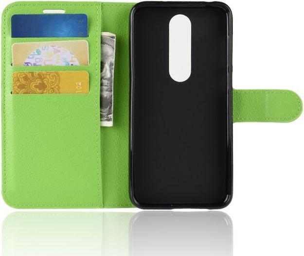 Image du produit MU Classic Série de couvertures de livres en cuir litchi