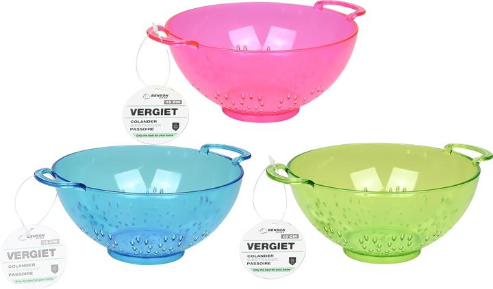 Image du produit Benson Home Passoire ø 15 cm mix (15 cm)