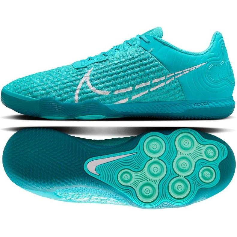 Nike, Scarpe da calcio, Scarpe React Gato (40.5)