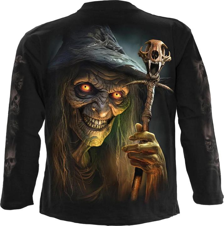 Produktbild Spiral Witch's Brew TShirt Langärmlig (L)