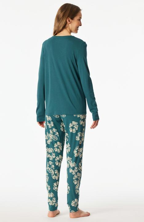 Produktbild Schiesser Modern Nightwear Schlafanzug (48, 4XL)