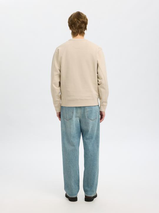 Actual product image Selected 100% Baumwoll Sweatshirt (XXL)