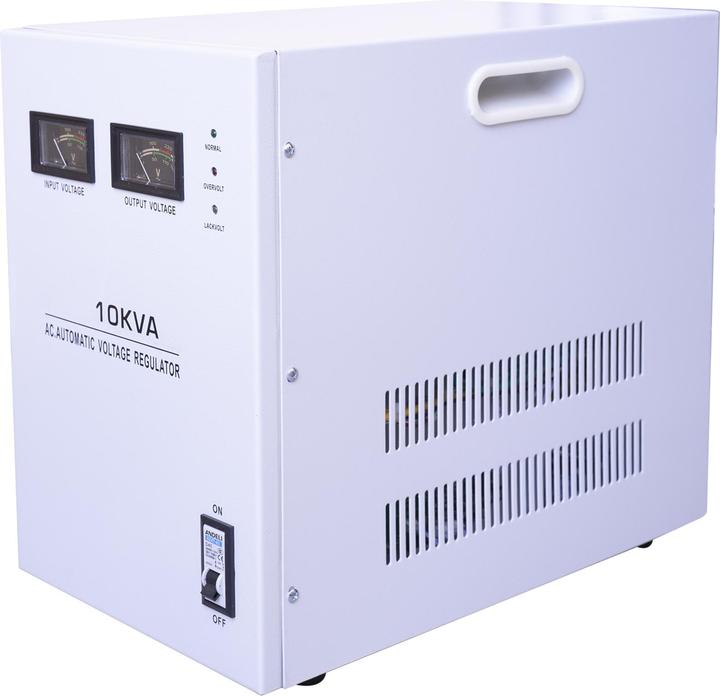 Image du produit PNI Stabilisateur de tension SVM-10K avec servomoteur 10000VA, 8000W, sortie 230V (10000 VA, 8000 W)