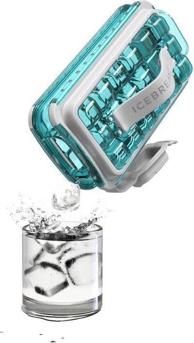 Actual product image Icebreaker Nordic: Icebreaker Pop 2.0 blue