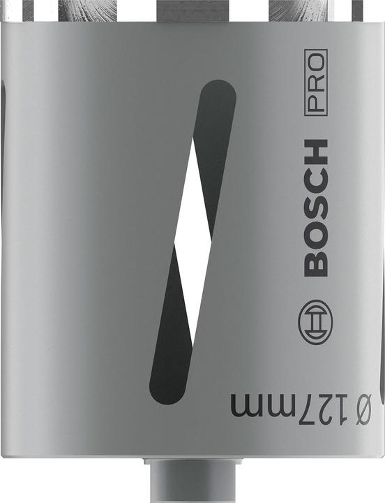 Immagine prodotto Bosch Professional Zubehör PRO Core Cutter asciutto, 127 x 150 mm, G 1/2 pollici (127 mm)