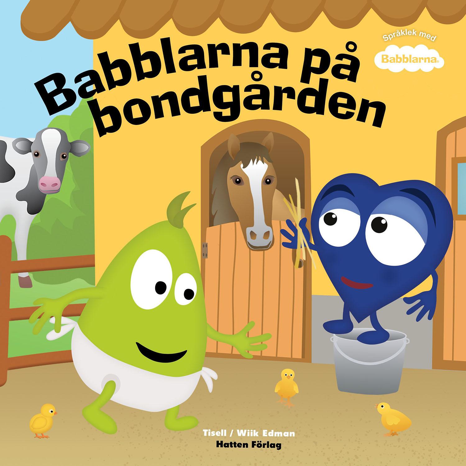 Babblarna på bondgården (Svedese)