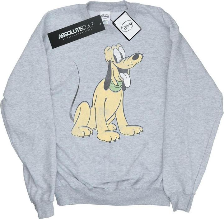 Produktbild Disney Pluto Sitting Sweatshirt (XL)