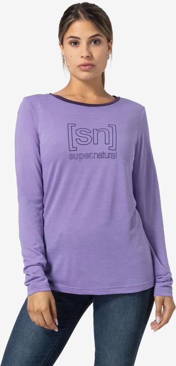 Produktbild Super Natural The Essential Logo LS (L)