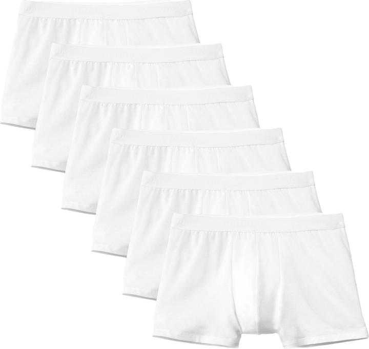 Immagine prodotto Calida Boxershort Casual Figurbetont New Boxer Natural Benefit 3P (58, 60, confezione da 6)