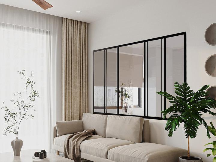 Actual product image Vente-unique Ravena