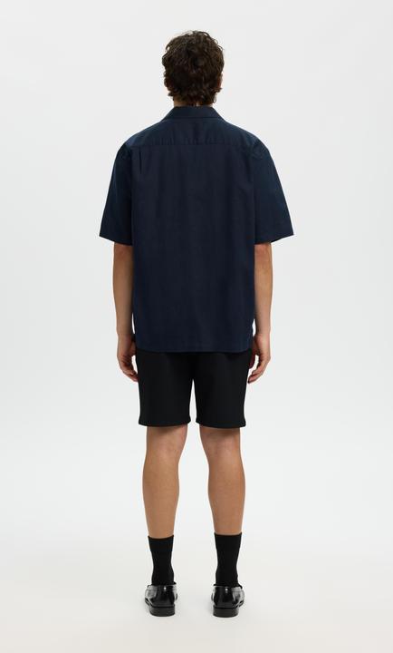 Immagine prodotto Selected Leinenmix Kurzarmhemd (S)