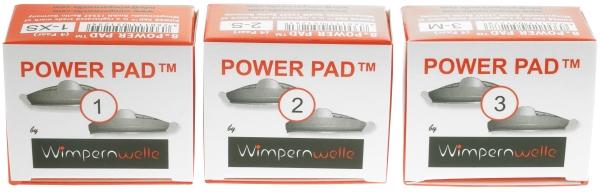 Wimpernwelle POWER PAD Set (Wimpernblättchen)