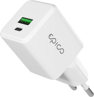 Produktbild Epico UltraBoost EA20 GaN Wall Charger (USB-A, USB-C)