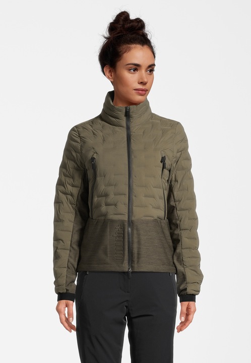 Actual product image Rh+ 5 Elements Hybrid Bomber (S)