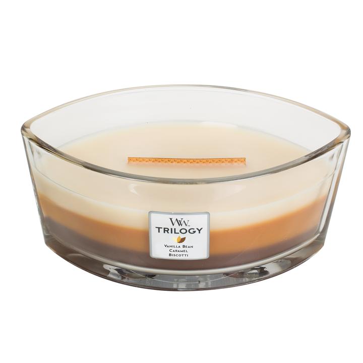 Actual product image WoodWick Café Sweets