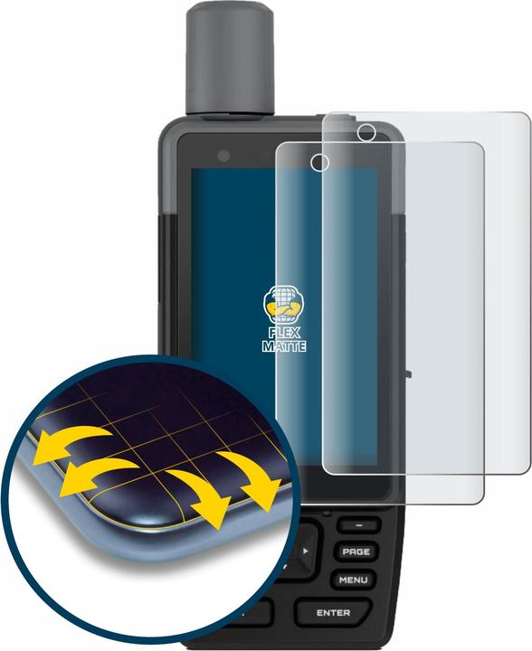 Actual product image BROTECT Full-Screen Protector Matte