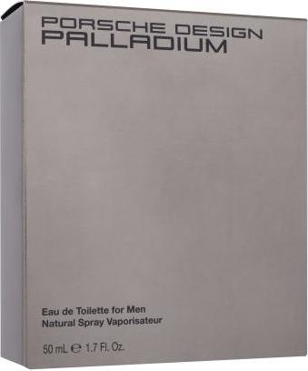 Image du produit Porsche Design Design Palladium (Eau de toilette, 50 ml)