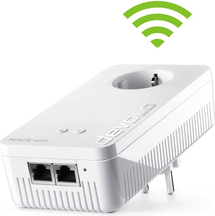 Image du produit Devolo Magic 2 WiFi 6 next 7184 (2400 Mbit/s)