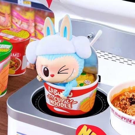 Image du produit Pop Mart Labubu The Monsters "Wacky Mart Series" Blind Box