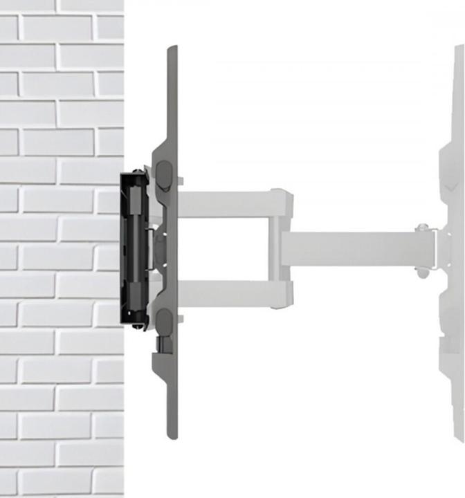 Produktbild Maclean TV-Halterung für 32-85" 60kg MC-789 (Wand, 85", 60 kg)