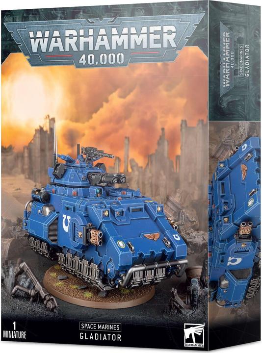 Actual product image Games Workshop Warhammer (Plastic)