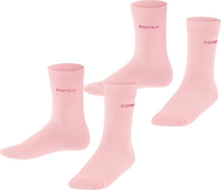 Actual product image Esprit Foot Logo SO 2P (pack of 2, 23 - 26)