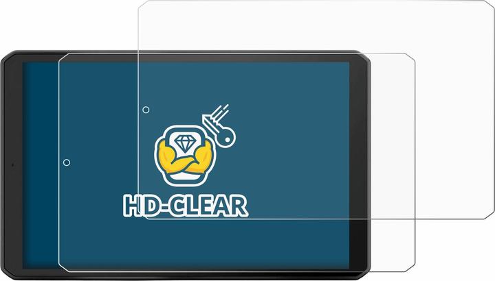 Actual product image BROTECT Screen Protector Clear