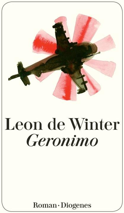 Actual product image Geronimo (German, Leon de Winter, 2017)
