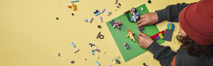 Produktbild LEGO Bauplatte (11023, LEGO Classic)