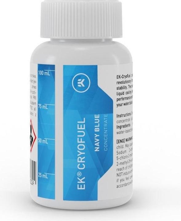Actual product image EKWB EK-CryoFuel (100 ml, Concentrate)