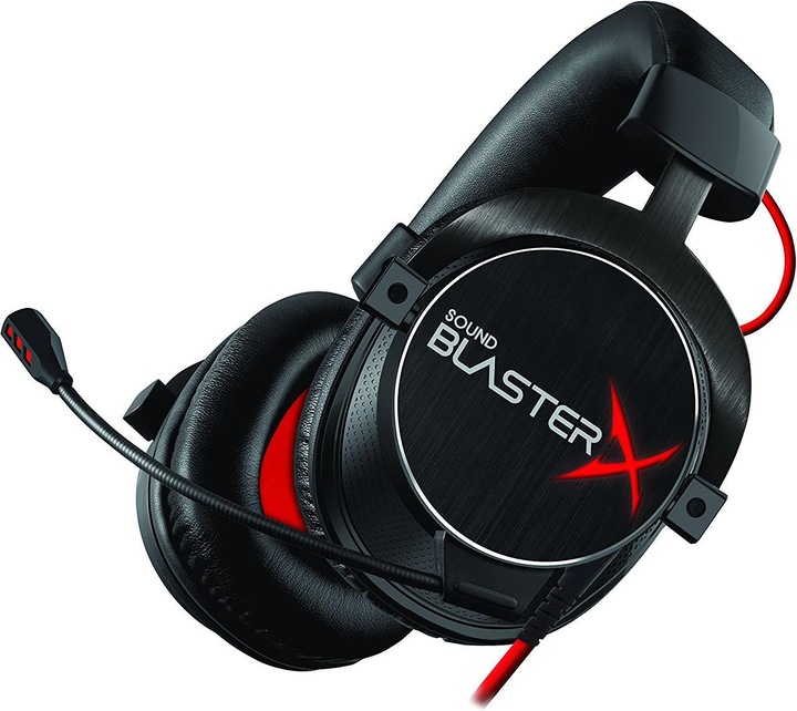 Produktbild Creative Sound BlasterX H7 Tournament Edition (Kabelgebunden)