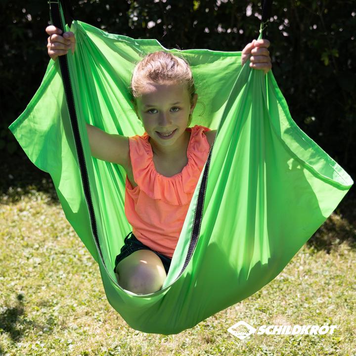 Image du produit MTS Balançoire hamac 80cm corde 150-200cm