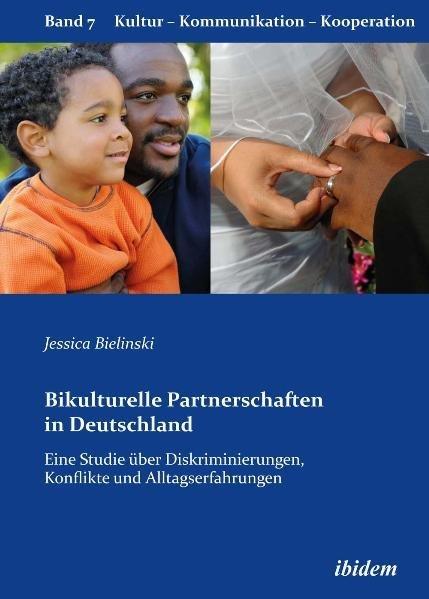 Produktbild Bikulturelle Partnerschaften in Deutschland (Deutsch, Jessica Bielinski, 2011)