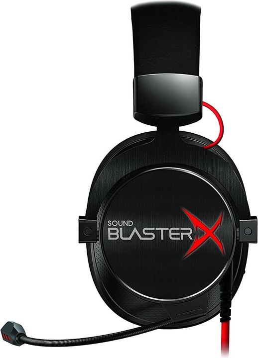Produktbild Creative Sound BlasterX H7 Tournament Edition (Kabelgebunden)