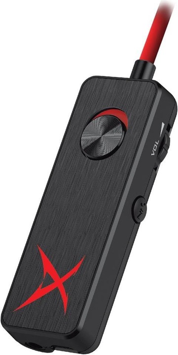 Produktbild Creative Sound BlasterX H7 Tournament Edition (Kabelgebunden)