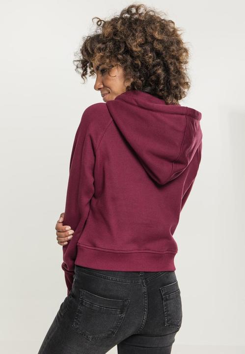 Immagine prodotto Urban Classics Signore Foro per il pollice Felpa con cappuccio (5XL)