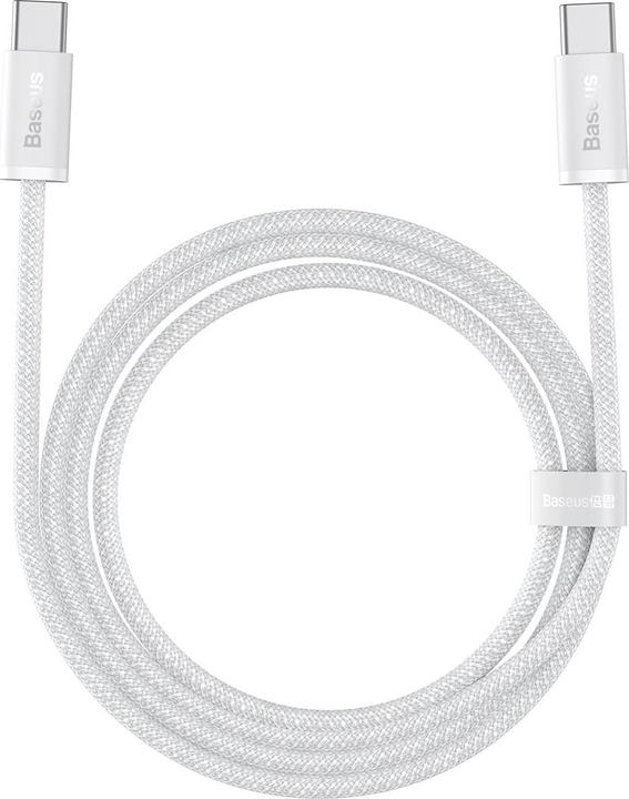 Baseus USB C — USB C (2 m)