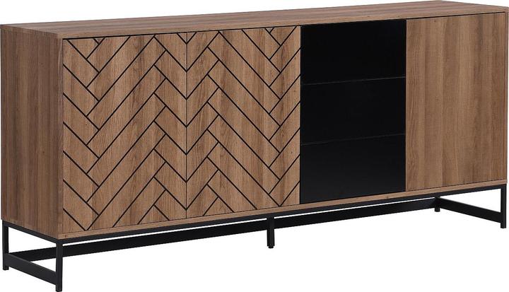 Vente-unique Caratana (180 x 40 x 80 cm)